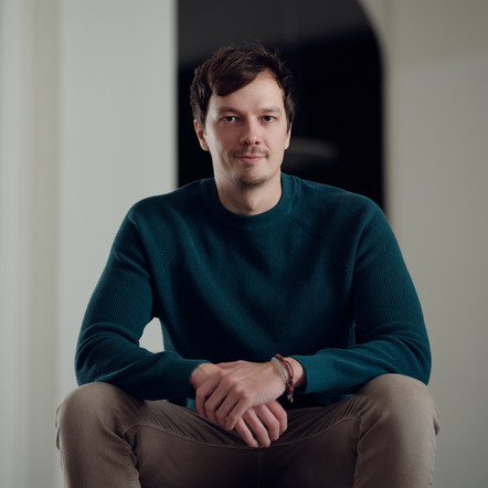 Portrait of Tilen Kegl