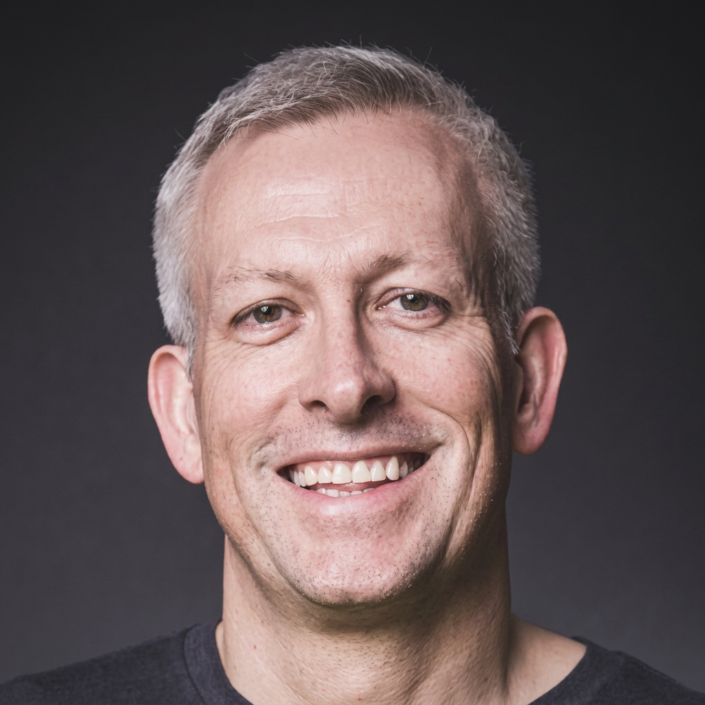 Portrait of Ian Massingham